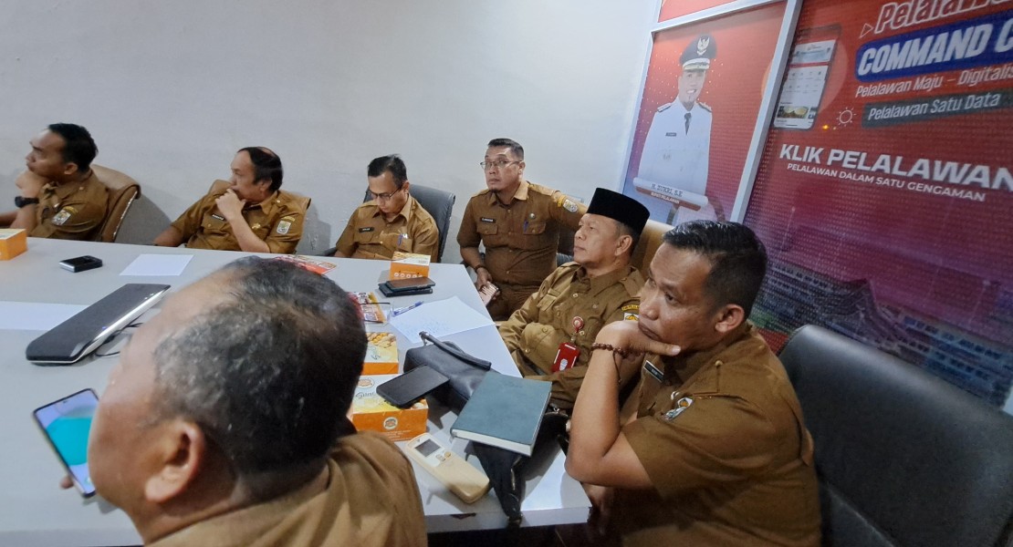 Pemkab Pelalawan Ajukan Penambahan Jargas untuk 10.000 Rumah