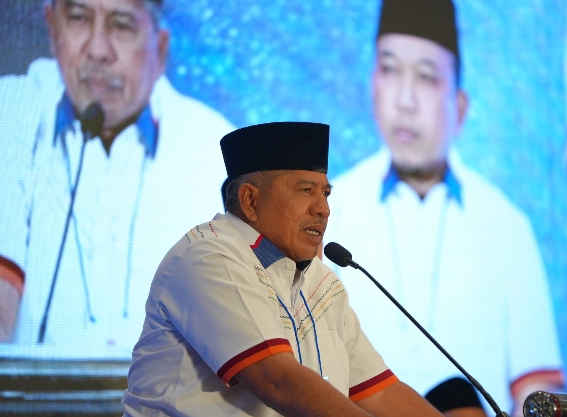 Alfedri-Husni Tegaskan Komitmen untuk Siak yang Maju dan Berbudaya Melayu di Tengah Debat Pilkada