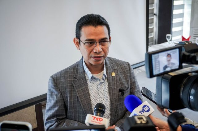 Hendry Munief Dorong Taman Tekno BSD Jadi Percontohan Kawasan Industri Nasional