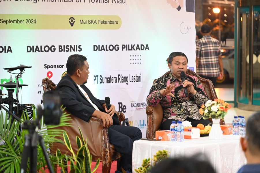 Abdul Wahid Sebut Kebijakan Pemerintah Tidak Boleh Memiskinkan Rakyat