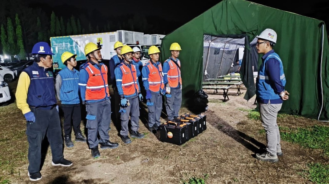 Listrik Stabil di Kabinet Merah Putih, Peran Vital Haleyora Power