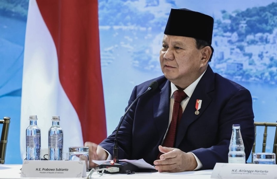 Presiden Prabowo Minta Stasiun Televisi Siarkan Lagu Indonesia Raya Pukul 07.00 Pagi Secara Serentak