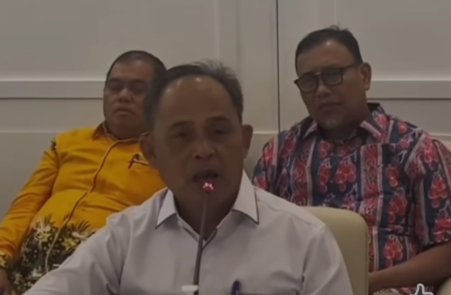 Bupati Inhil Desak Pemerintah Pusat Tetapkan Harga Baku Kelapa dan Tolak Wacana Pungutan Ekspor