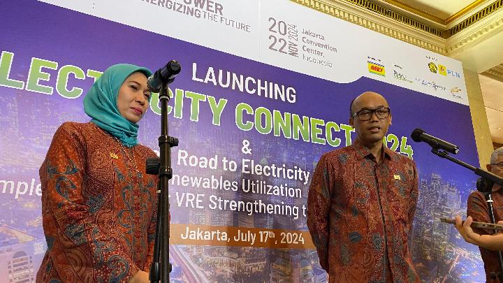 Electricity Connect Tarik Minat Anak Muda dalam Transisi Energi Berkelanjutan