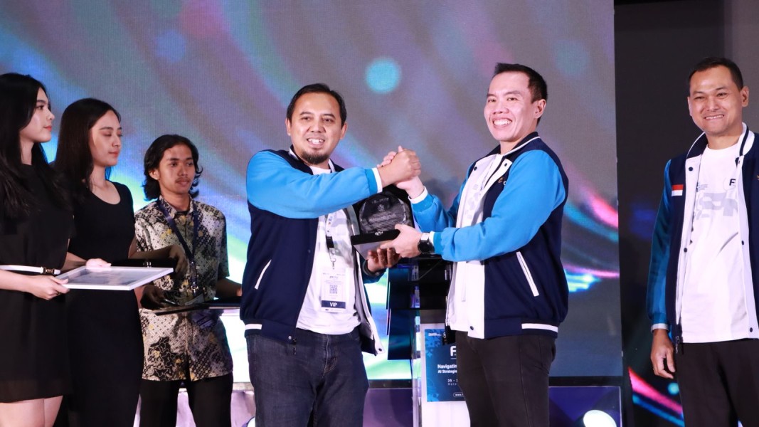 Inovasi dari PLN ICON Jadi Sorotan Utama dalam Ajang Fordigi Summit 2024