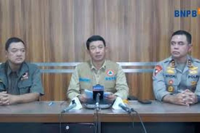 BNPB: 23 meninggal, 3.900 keluarga mengungsi akibat bencana di Sumbar