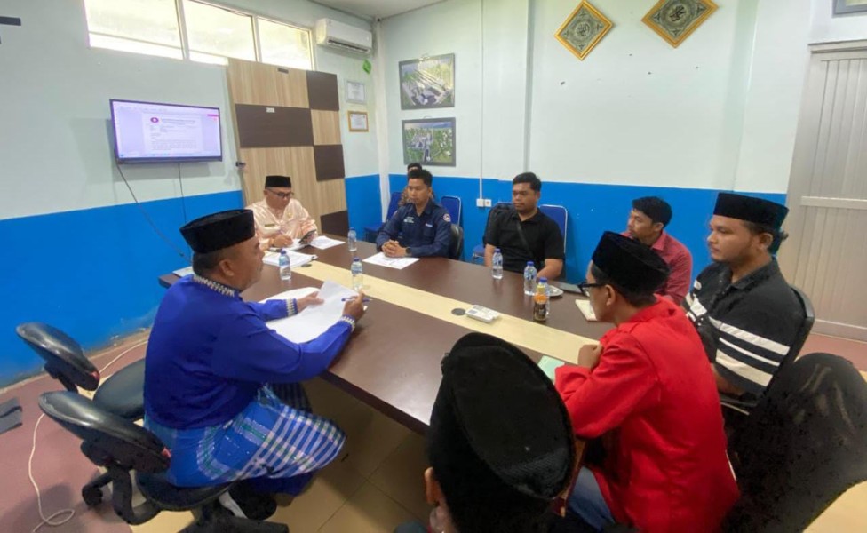HIPMI Inhil dan Mahasiswa Desak BPH Migas Tunda Penerapan Aplikasi XSTAR untuk Pembelian BBM Subsidi