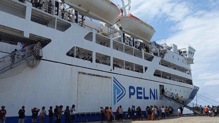 Jadwal Perjalanan Pelni Rute Biak-Manokwari Januari 2025: Tiket Mulai Rp127 Ribu