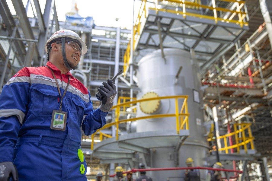 Kilang Pertamina Internasional Fokus pada Pemberdayaan Industri Lokal di Proyek RDMP Balikpapan