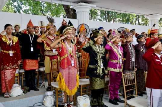 GBN 2025 Hadirkan Pesan Persatuan di HUT ke-80 RI