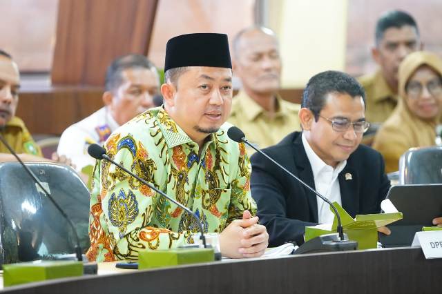 Forum DPR RI Dapil Riau Diluncurkan, Syahrul Aidi Dorong Kerja Sama Ekonomi Internasional