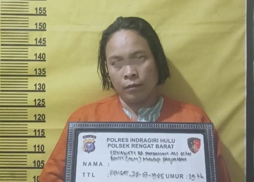Istri di Inhu Aniaya Suami Hingga Tewas Buntut Tak Dipinjamkan Uang