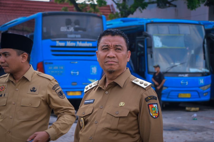 CFD Akan Dipindah ke Kawasan Sungai Siak, Diharapkan Jadi Magnet Wisata