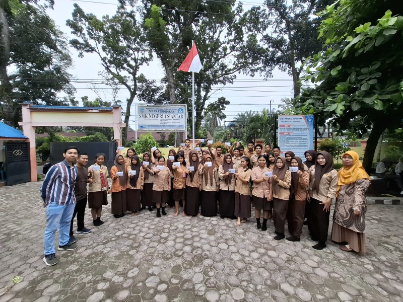 Bank Mandiri Terus Edukasi Finansial kepada 93.000 Pelajar di Sekolah Indonesia