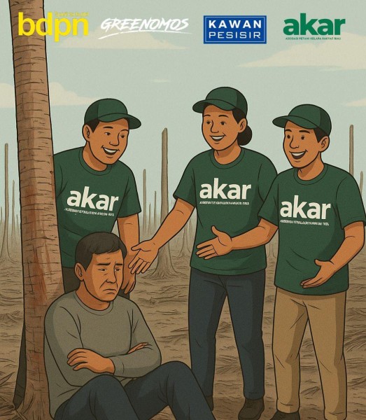Kiprah Yayasan Bangun Desa Payung Negeri (BDPN)