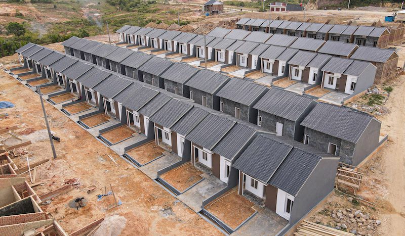 UMKM Didorong Berperan dalam Program Pembangunan Tiga Juta Rumah