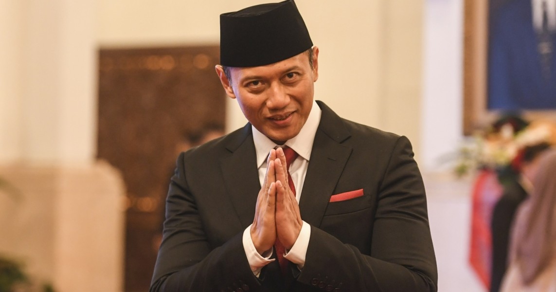 Menko Agus Harimurti Yudhoyono Tanggapi Target Pembangunan Tiga Juta Rumah pada 2025