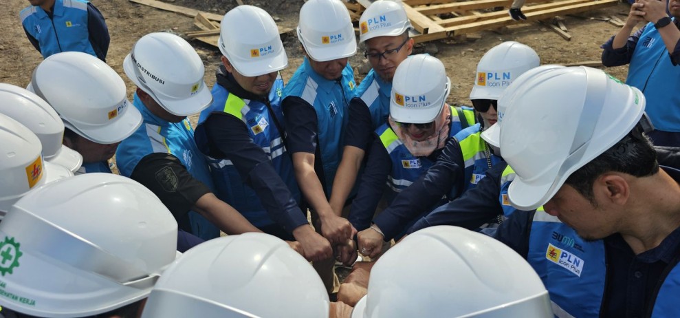 PLN Icon PLUS Kenalkan Inovasi EMS: Memperkuat Infrastruktur Energi Nasional