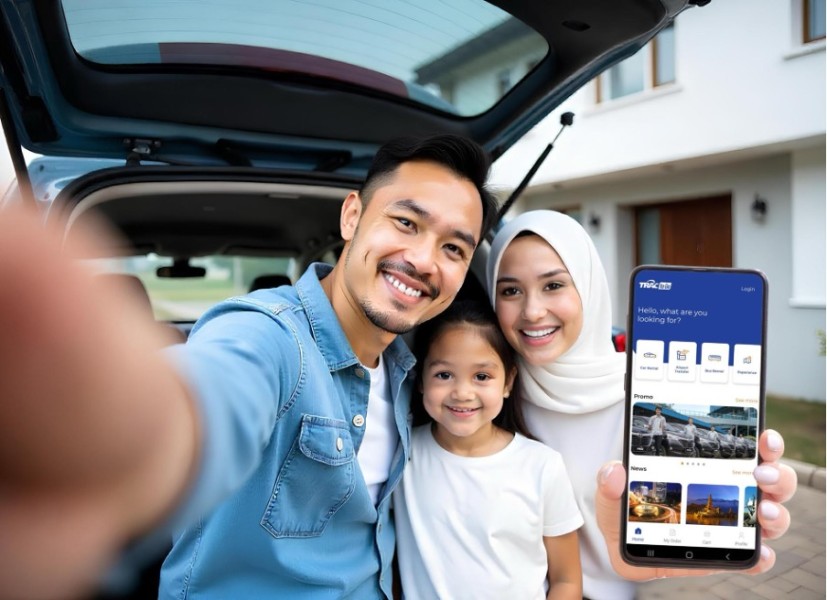 Nikmati Momen Lebaran Tanpa Ribet dengan Sewa Mobil yang Aman dan Fleksibel