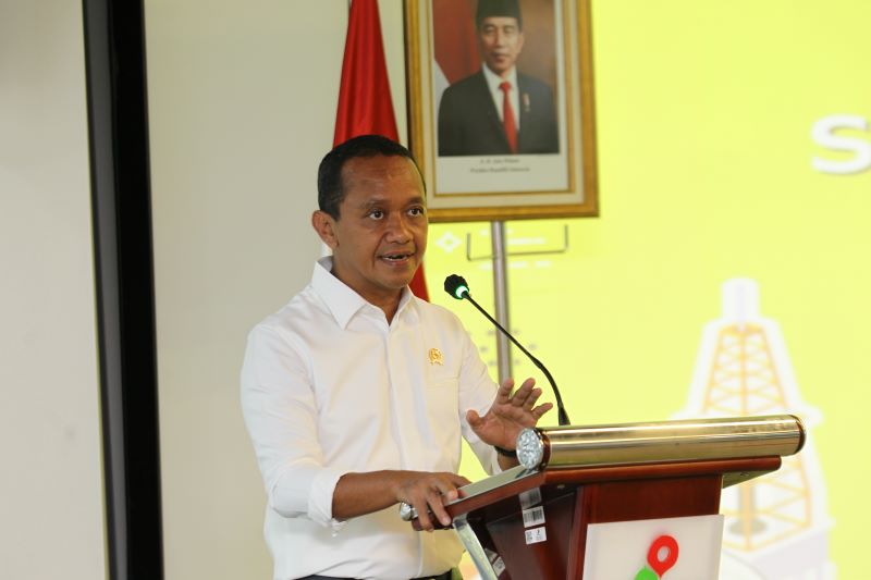 Realisasi Investasi Sektor ESDM Capai Rp531 Triliun