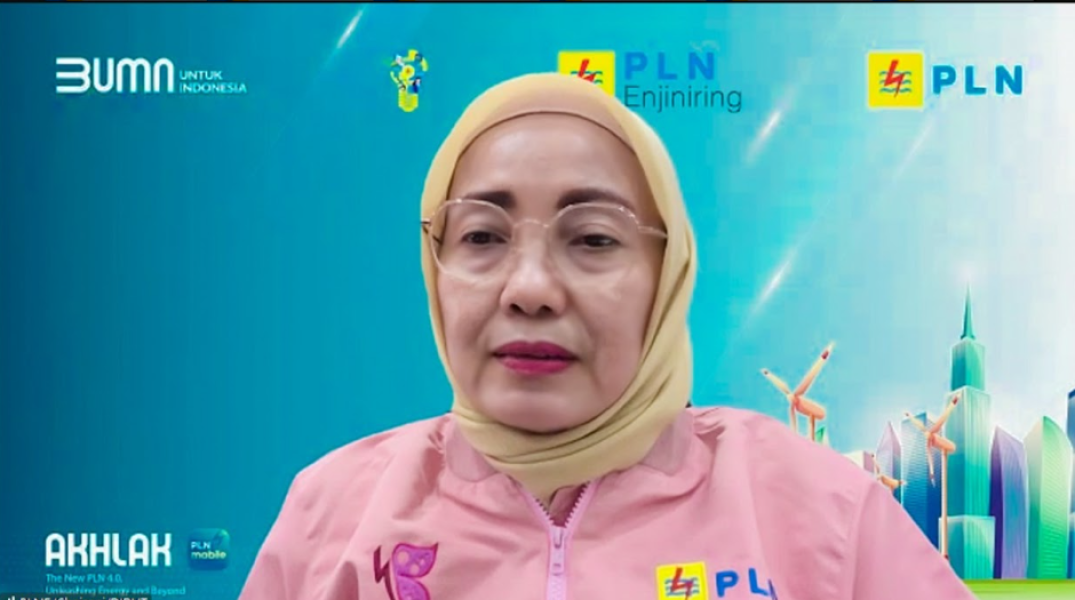 PLN Enjiniring Berperan Aktif dalam Menciptakan Budaya Kerja yang Bebas Diskriminasi dan Mendorong Penghargaan Terhadap Keberagaman di Tahun Baru