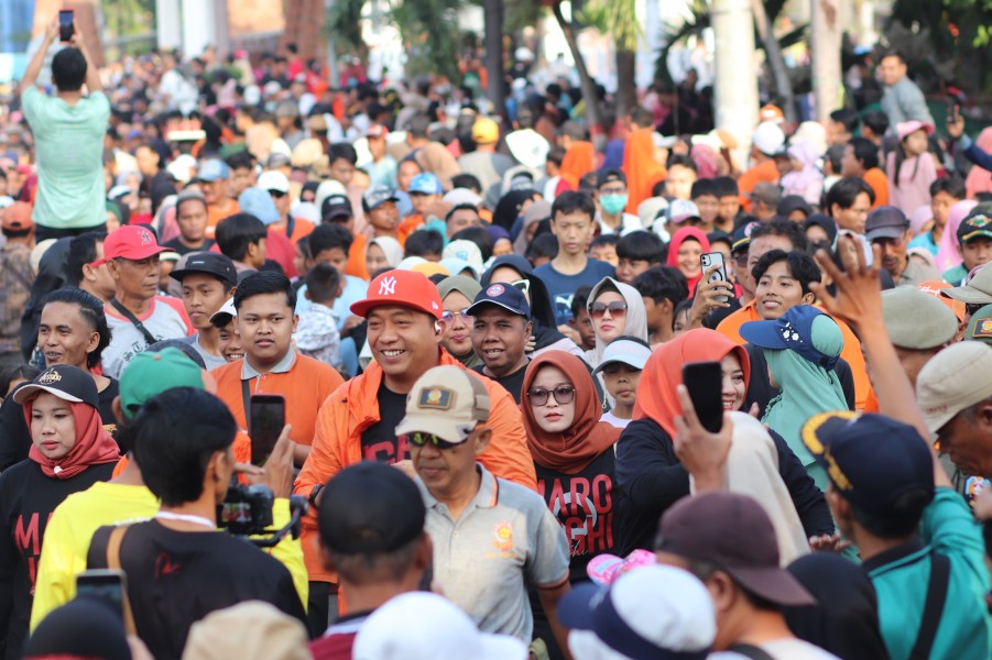 Mas Rio Beri Diskon PBB di Situbondo, Solusi Tren Kenaikan Pajak di Kabupaten Lain