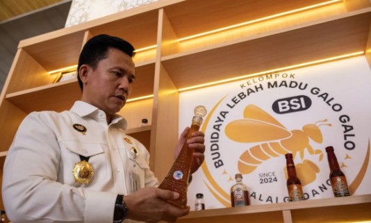 Kemenko Polhukam Kawal Program Kopdes Merah Putih di Padang
