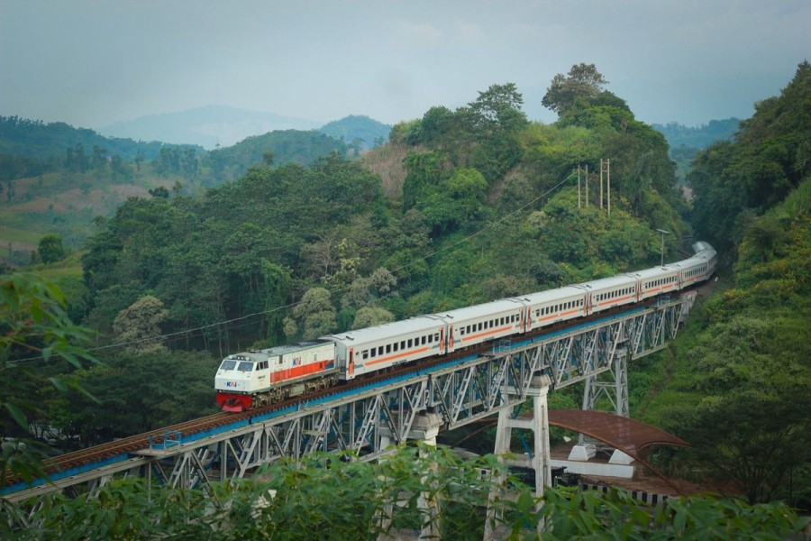 Jadwal dan Rute Kereta Api Kahuripan: Pilihan Terbaik untuk Perjalanan Kiaracondong-Blitar