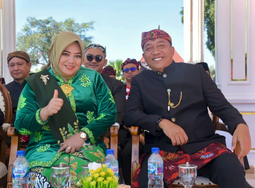 Bupati Mas Rio: Harjakasi ke-207 Jadi Pemicu Perputaran Uang di Situbondo