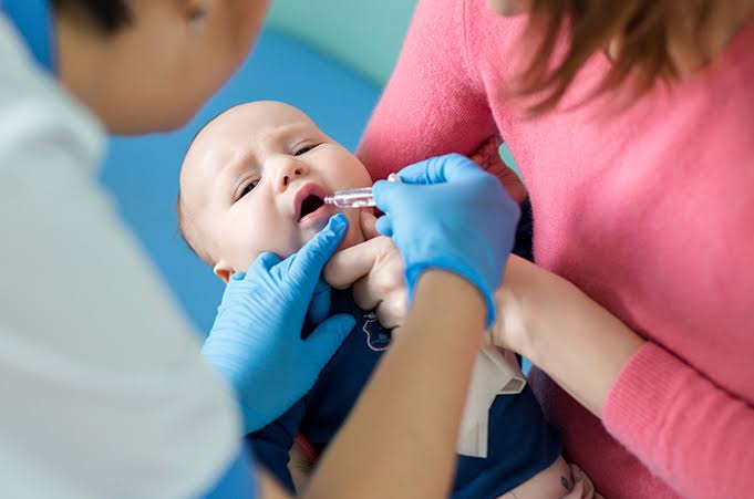 Diskes Pekanbaru Bakal Kembali Menggelar PIN Polio Serentak