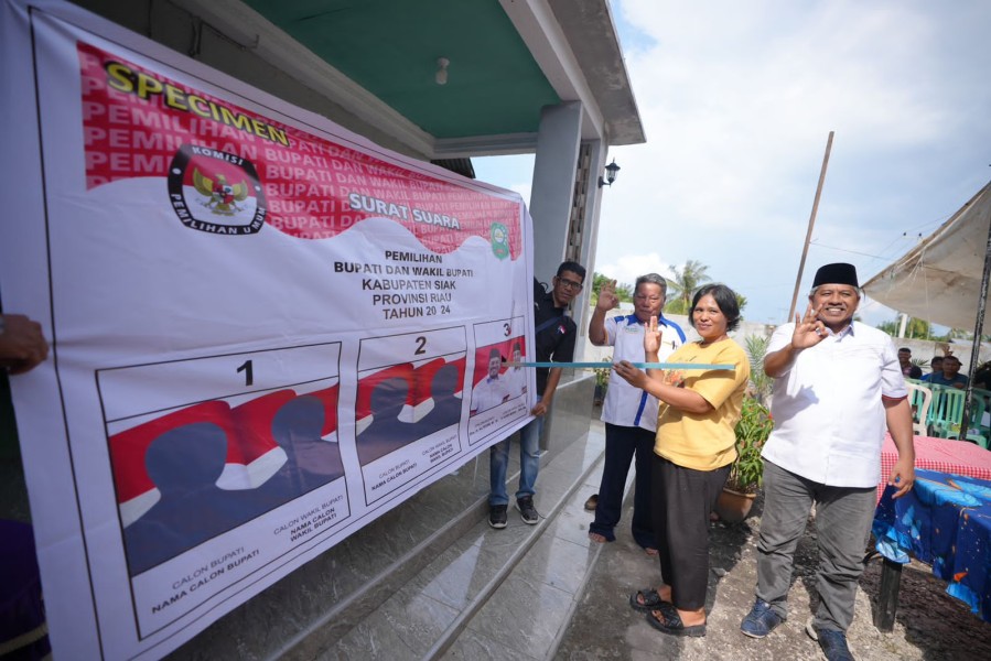 Kampanye di Kampung Penyengat, Alfedri-Husni Bahas 1.000 Titik WiFi Gratis, Dukungan UMKM, dan Pendidikan