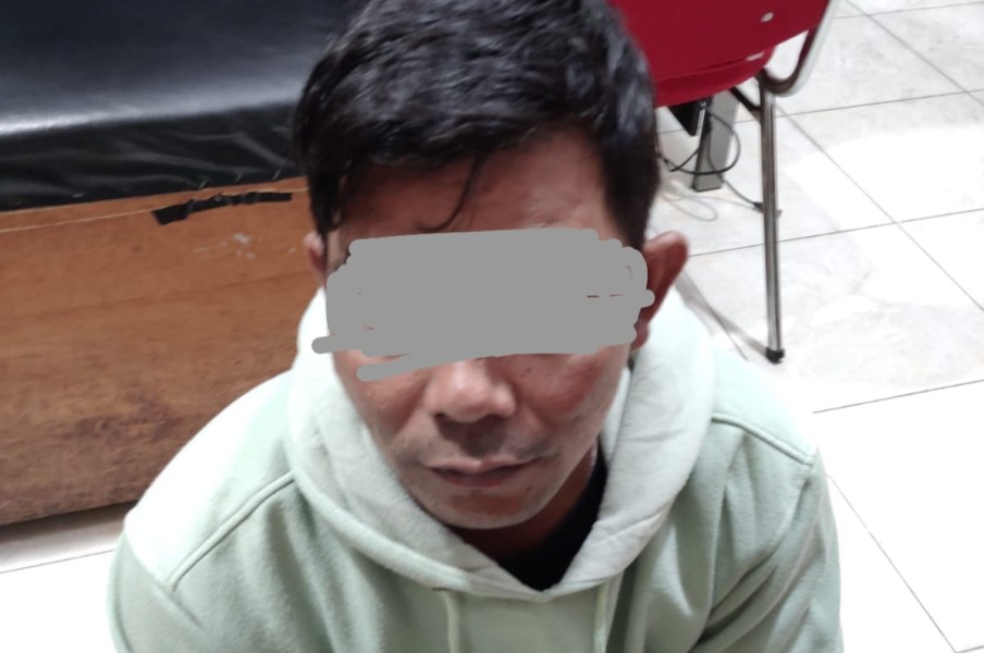 Bejat! Seorang Ayah Tiri di Pelalawan Tega Cabuli Anak Sambungnya yang Masih SD