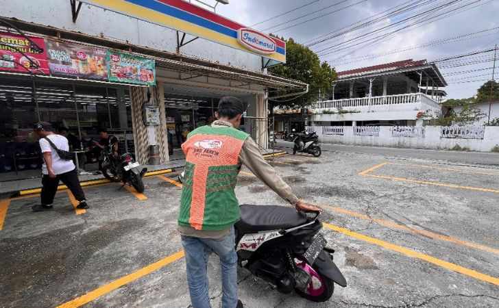 Dishub Pekanbaru Surati Pengelola Parkir Agar Ikuti Penyesuaian Tarif Baru