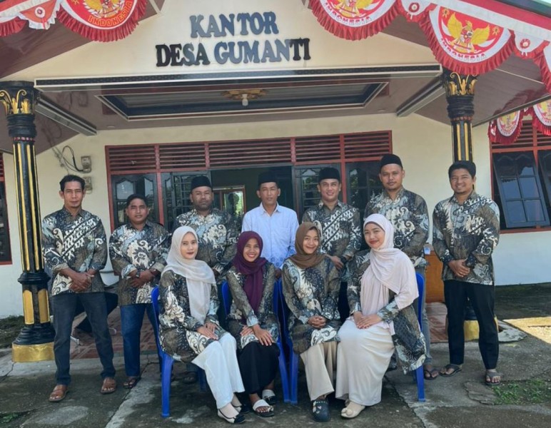 Gumanti Tumbuh dan Berkembang, Desa Berbasis Budaya dan Ketahanan Pangan di Bawah Kepemimpinan Irjon