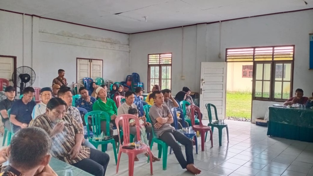 Kades Kelesa: Aspirasi Warga Jadi Komitmen Kami untuk Pembangunan 2026