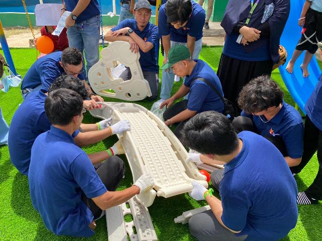 Founder’s Day RAPP: Satu Hari, Banyak Manfaat untuk Anak dan Masyarakat