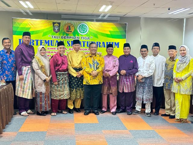 Riau Perkuat Sinergi Daerah dan Pusat Lewat Forum “Tali Berpilin Tiga”