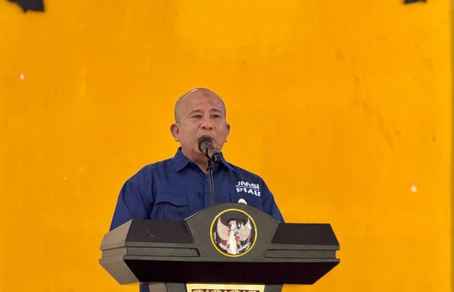 Penetapan Pengurus JMSI Riau Periode 2025-2030, Ketua Dheni Kurnia: Mari Bersama Besarkan Organisasi Kita