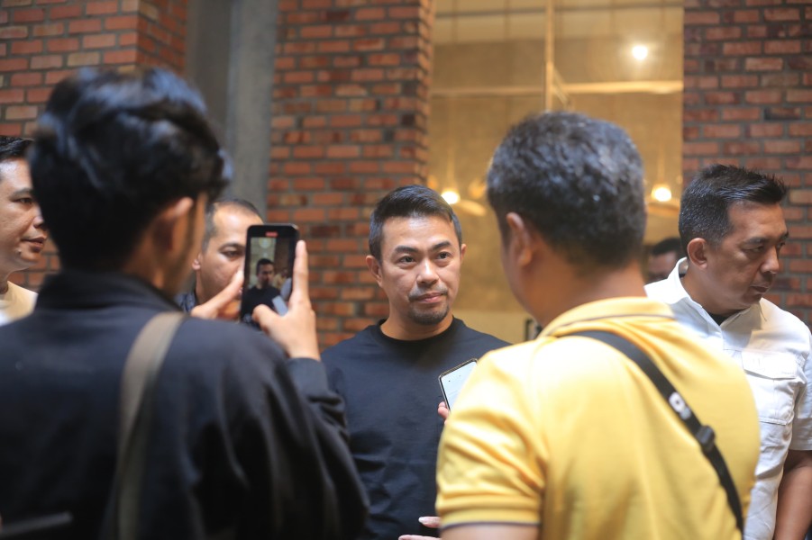 Siapkan Teknis Pengelolaan Kuliner Malam Jalan Cut Nyak Dien, Pj Wako: Kami Akan Mengambil Alih Pengelolaan Agar Menjadi Lebih Baik