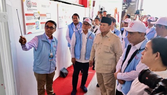 Prabowo: Kopdes Merah Putih Hadirkan Gudang, Gerai Simpan Pinjam dan Apotek di Tiap Desa