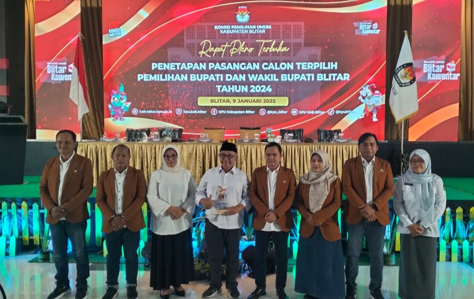 Pemangkasan Anggaran Infrastruktur Blitar: Rijanto Tetap Tenang dan Optimis