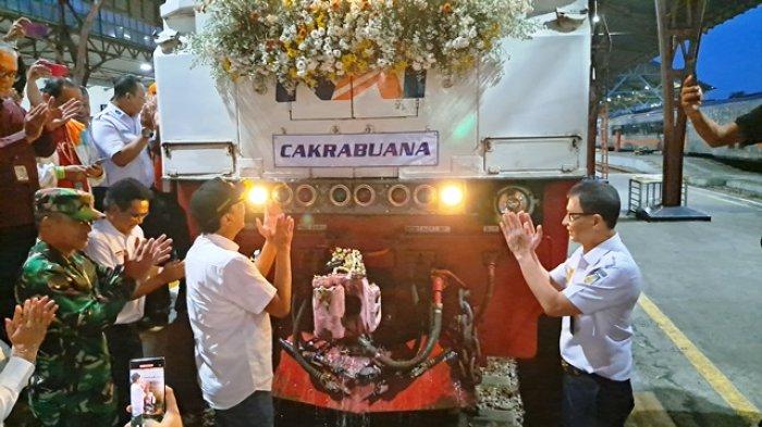 PT KAI Luncurkan KA Cakrabuana: Solusi Transportasi Baru dari Purwokerto ke Jakart