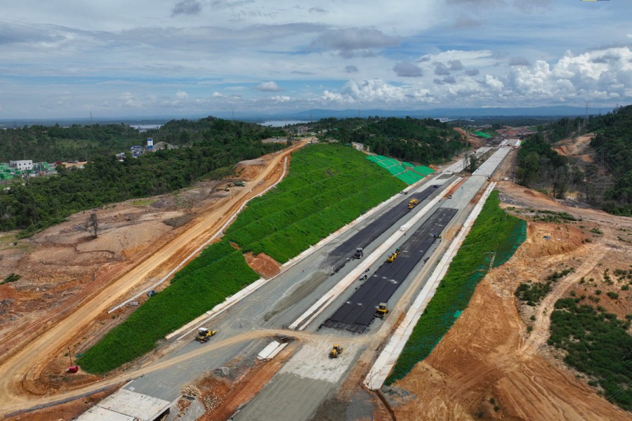 Proyek Tol IKN sampai Balikpapan: Perkembangan Terkini dan Tantangan Pembebasan Lahan