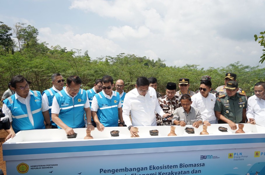 Keterbukaan Informasi dan GCG: Formula Sukses PLN Energi Primer Indonesia