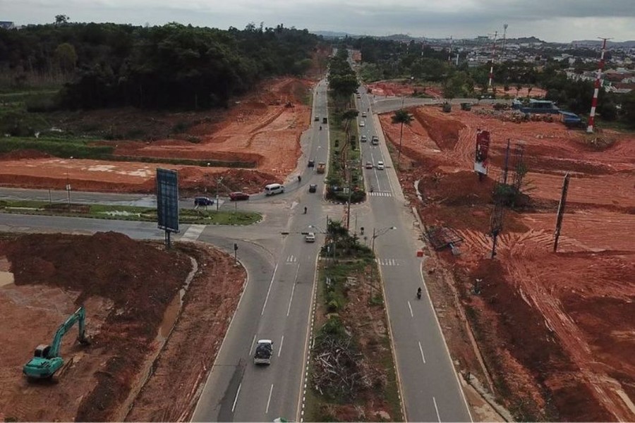 Pembangunan Infrastruktur Memacu Lonjakan Investasi di Batam