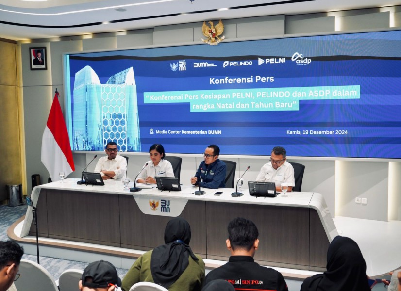 Layanan Penyeberangan ASDP Hadapi Puncak Arus Nataru 2024 dengan Peningkatan Trip dan Kapasitas Kapal untuk Penumpang