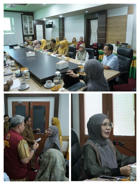 Hj. Katerina Susanti Dorong Penguatan SI BESTI untuk Percepatan Penurunan Stunting di Inhil