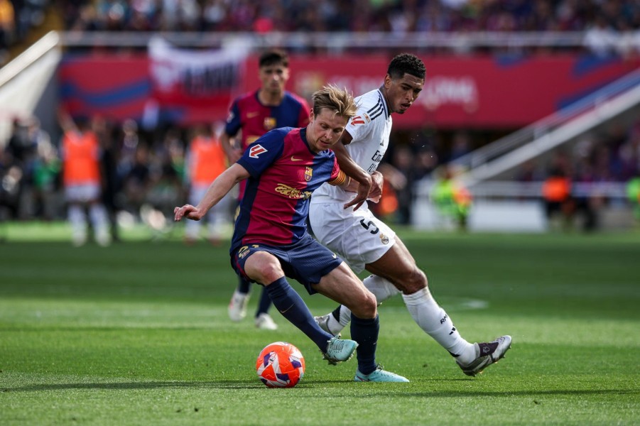 El Clásico di Bernabeu, Barcelona Siap Gusur Real Madrid di Puncak Klasmen