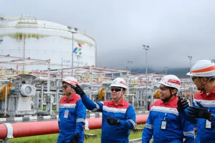 Pertamina NRE Tunjukkan Keseriusan dalam Pengelolaan ESG untuk Keberlanjutan Bisnis Energi Baru Terbarukan