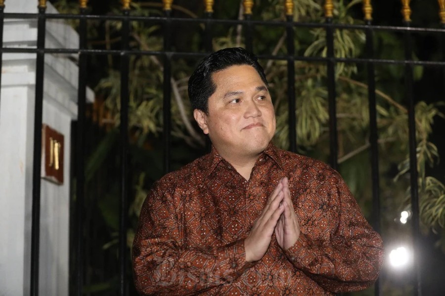 Erick Thohir: Indonesia Akan Miliki Fasilitas Penyimpanan Emas Nasional